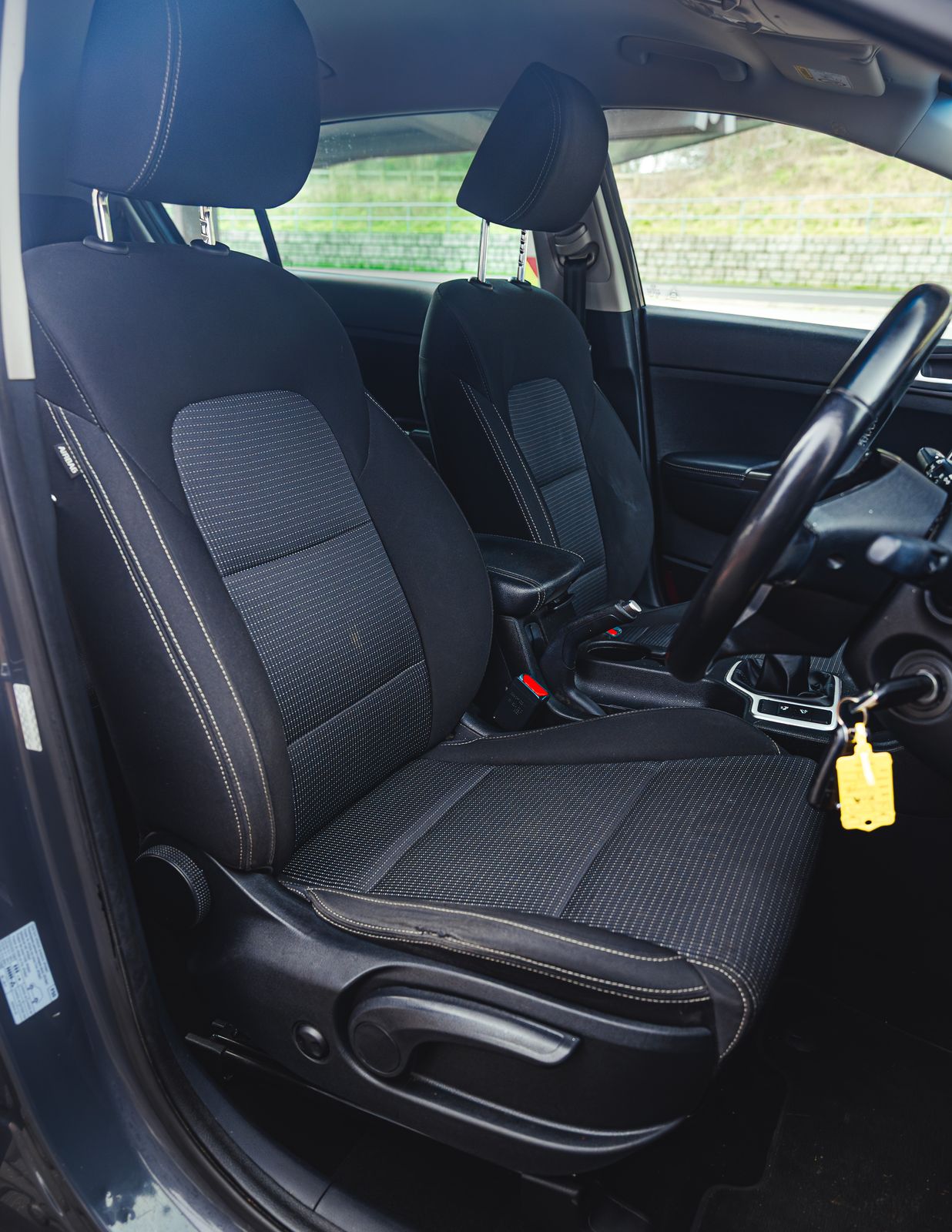 Kia Sportage 1.6 CRDi 2 SUV 5dr Diesel Manual Euro 6 (s/s) (134 bhp) 5dr Manual 2018