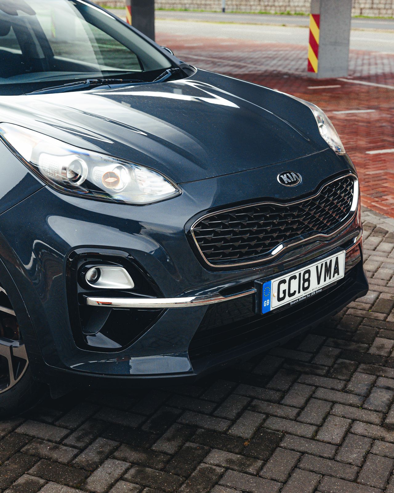 Kia Sportage 1.6 CRDi 2 SUV 5dr Diesel Manual Euro 6 (s/s) (134 bhp) 5dr Manual 2018