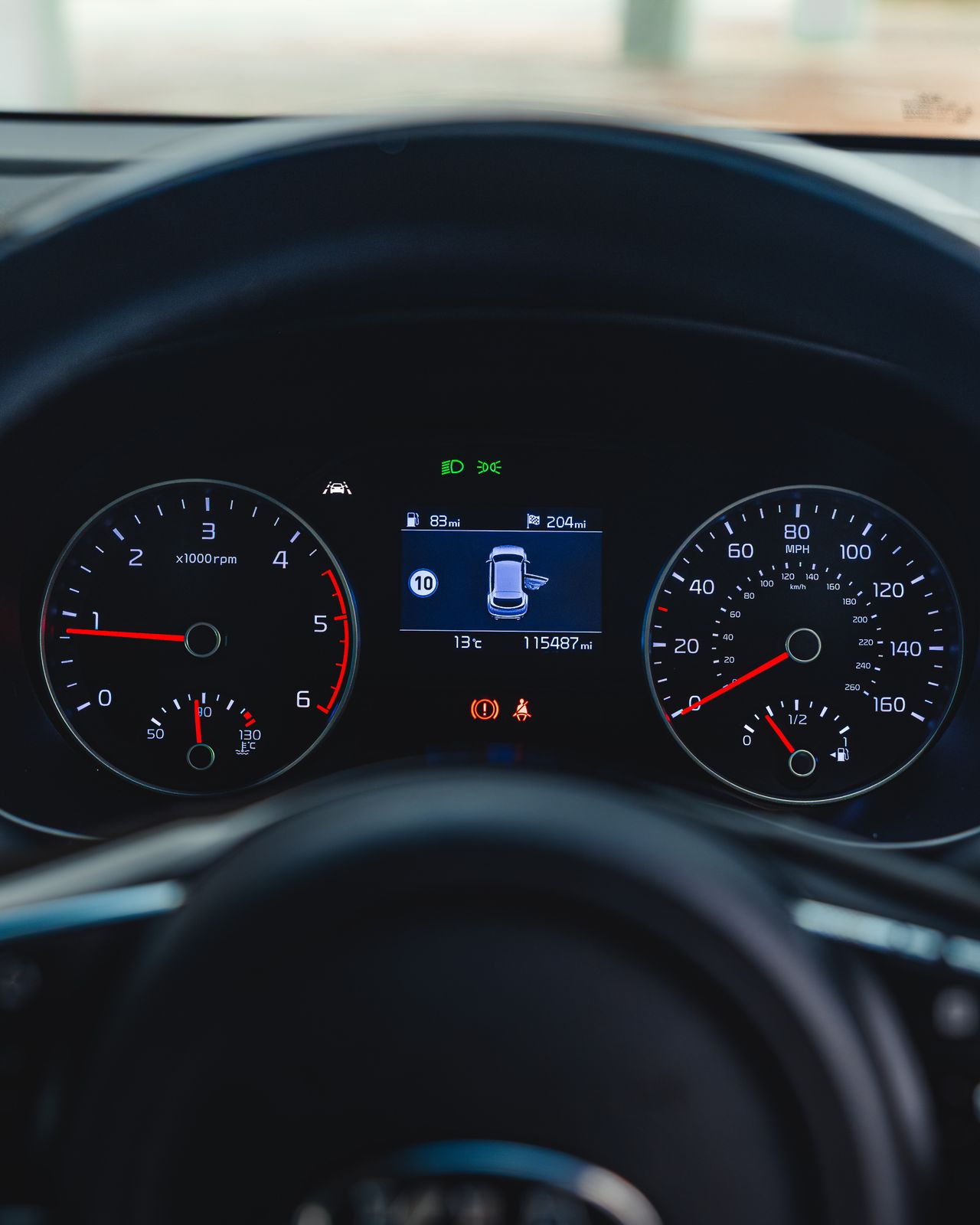 Kia Sportage 1.6 CRDi 2 SUV 5dr Diesel Manual Euro 6 (s/s) (134 bhp) 5dr Manual 2018