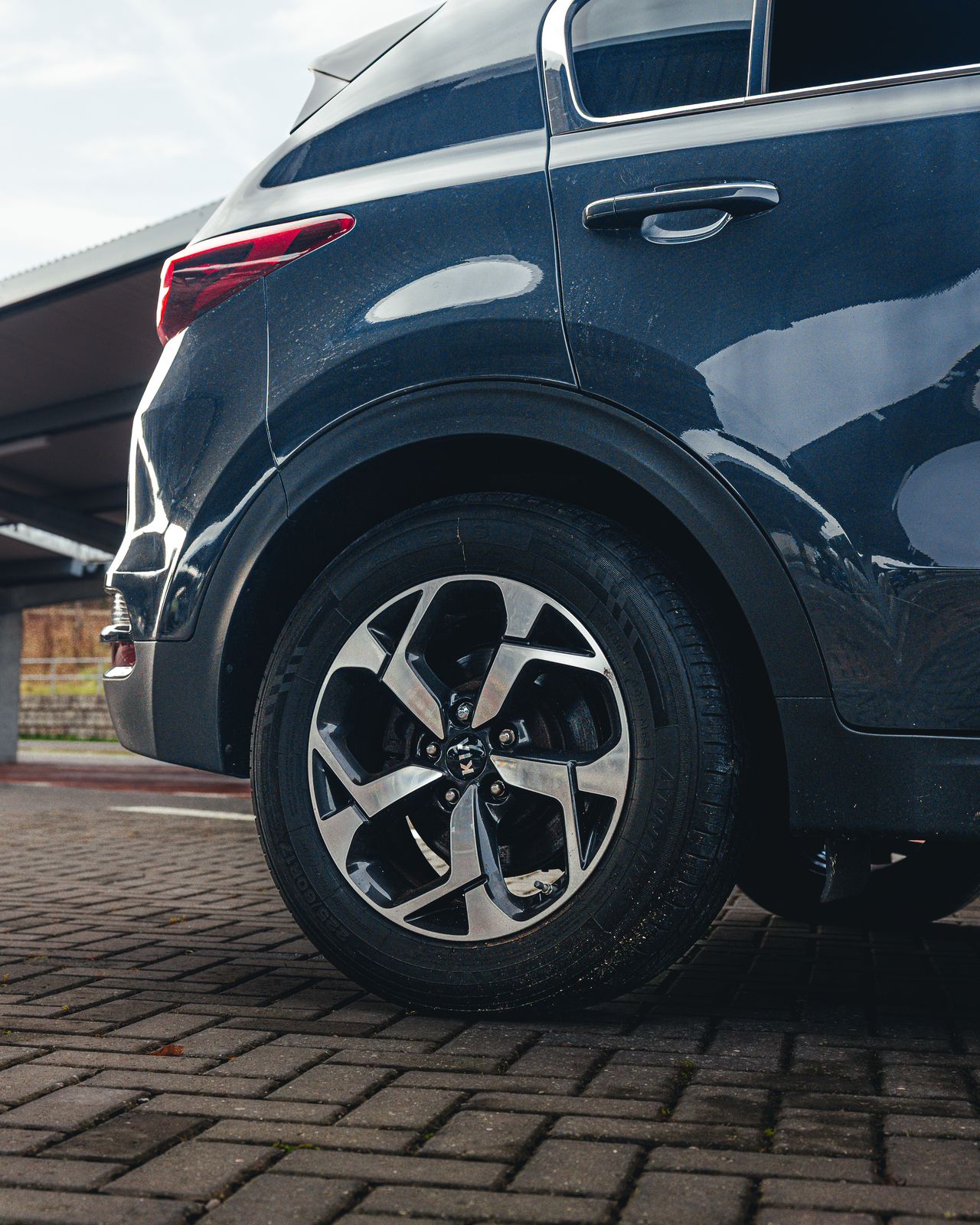 Kia Sportage 1.6 CRDi 2 SUV 5dr Diesel Manual Euro 6 (s/s) (134 bhp) 5dr Manual 2018