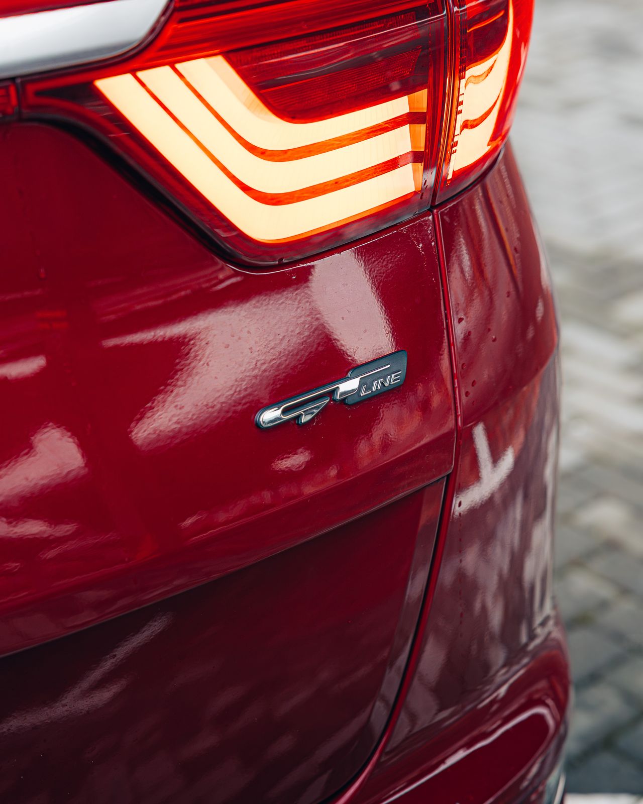 Kia Sportage 2.0 CRDi GT-Line SUV 5dr Diesel Manual AWD Euro 6 (134 bhp) 5dr Manual 2016