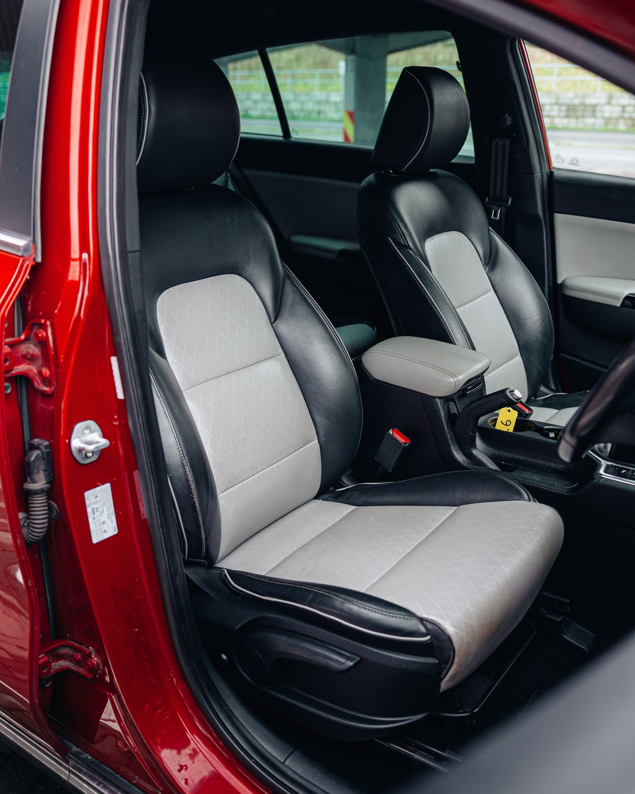 Kia Sportage 2.0 CRDi GT-Line SUV 5dr Diesel Manual AWD Euro 6 (134 bhp) 5dr Manual 2016