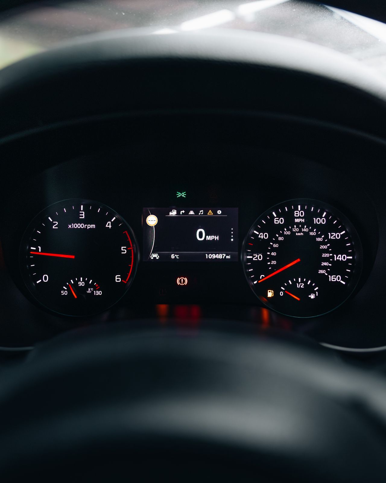 Kia Sportage 2.0 CRDi GT-Line SUV 5dr Diesel Manual AWD Euro 6 (134 bhp) 5dr Manual 2016