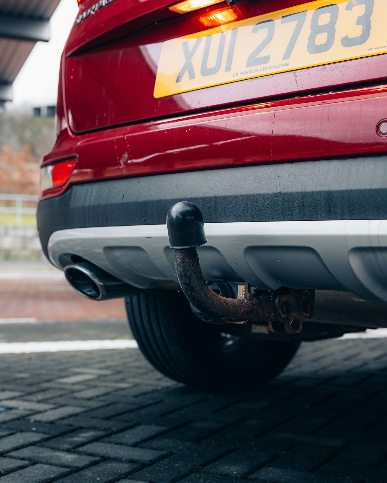 Kia Sportage 2.0 CRDi GT-Line SUV 5dr Diesel Manual AWD Euro 6 (134 bhp) 5dr Manual 2016