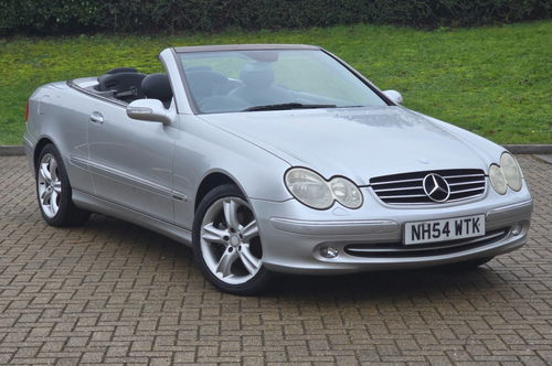 Mercedes-Benz CLK