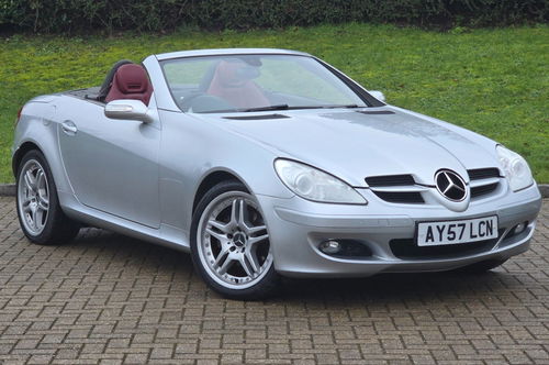 Mercedes-Benz SLK-Class