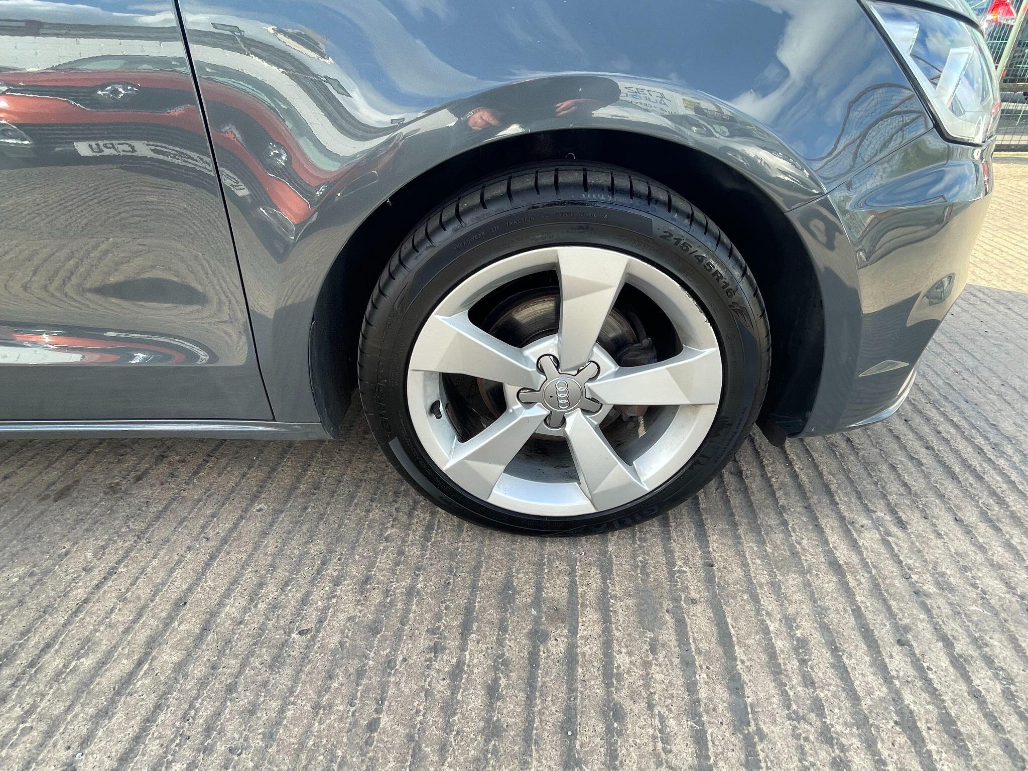Audi A1 1.0 TFSI Sport Sportback Euro 6 (s/s) 5dr 5dr Manual 2016