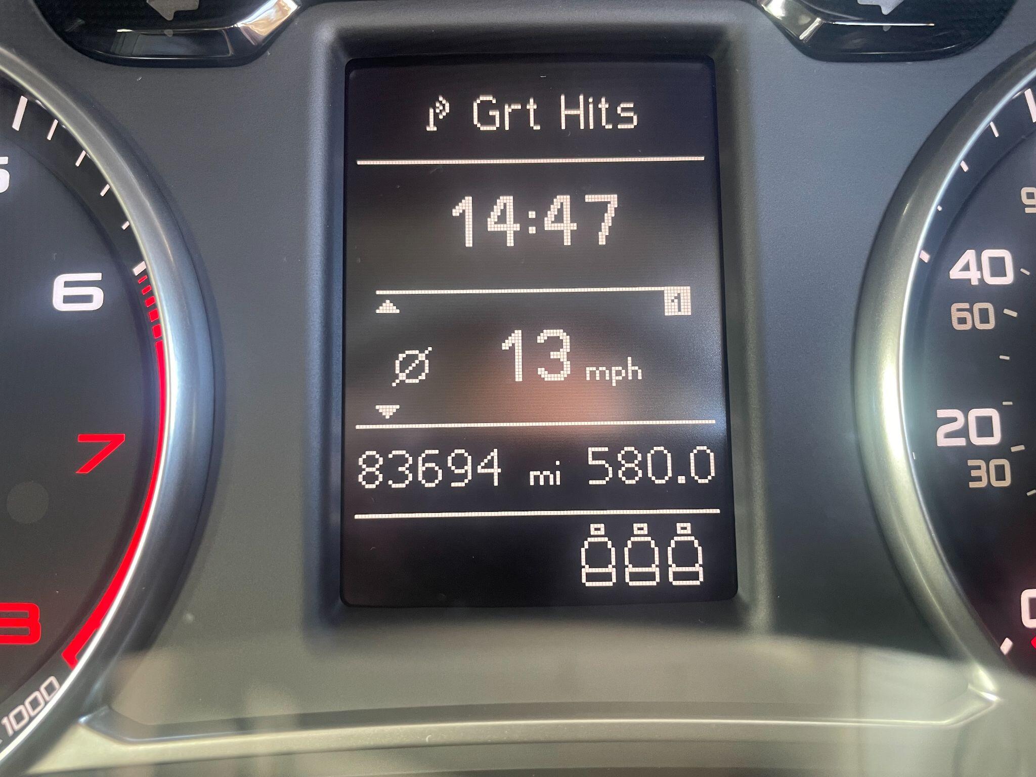 Audi A1 1.0 TFSI Sport Sportback Euro 6 (s/s) 5dr 5dr Manual 2016