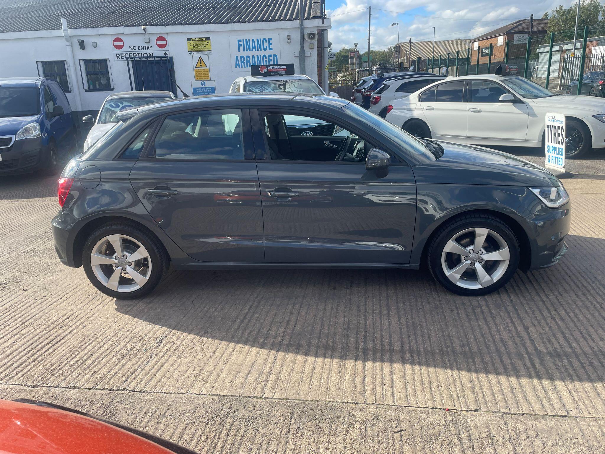 Audi A1 1.0 TFSI Sport Sportback Euro 6 (s/s) 5dr 5dr Manual 2016
