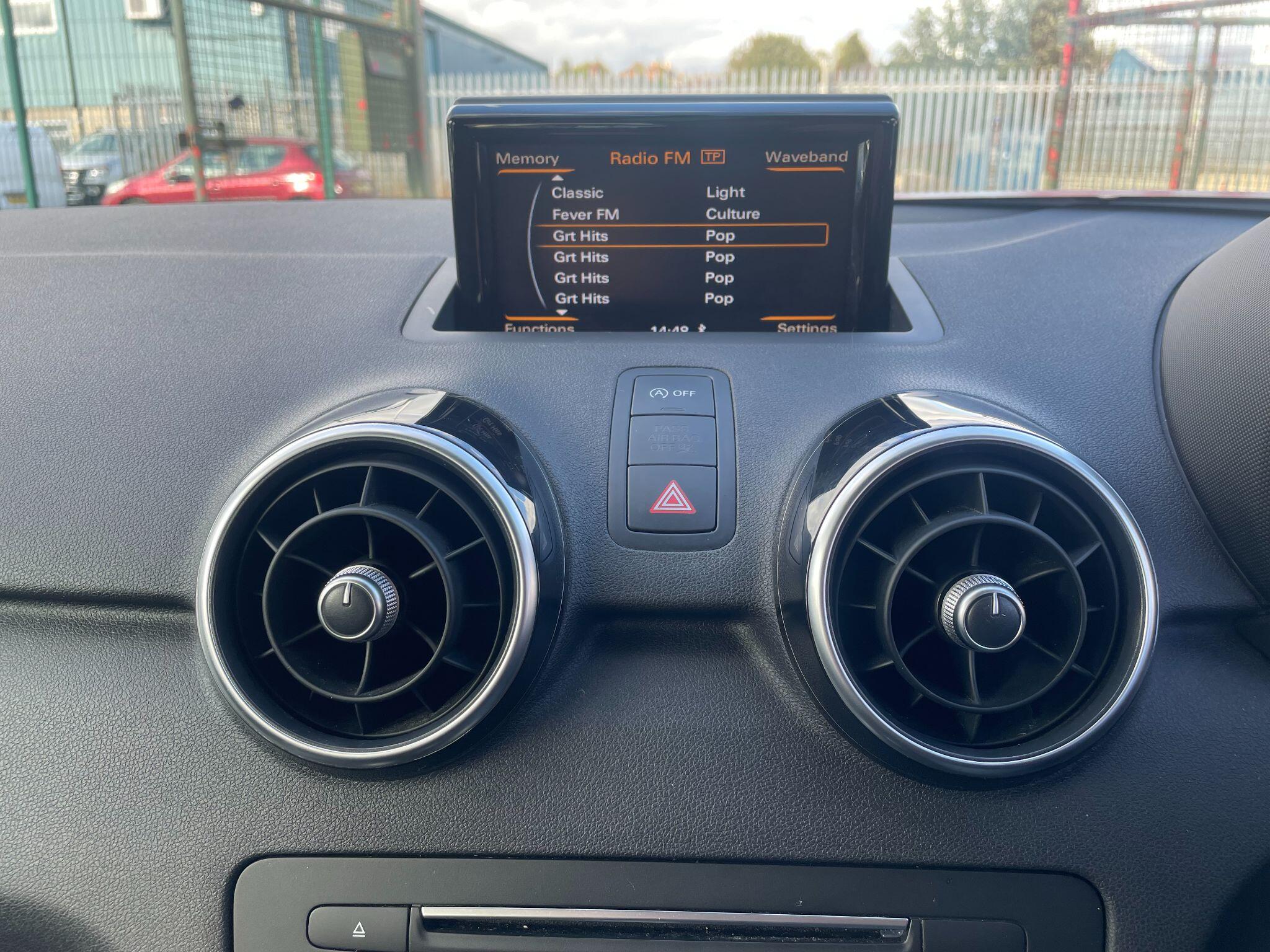 Audi A1 1.0 TFSI Sport Sportback Euro 6 (s/s) 5dr 5dr Manual 2016