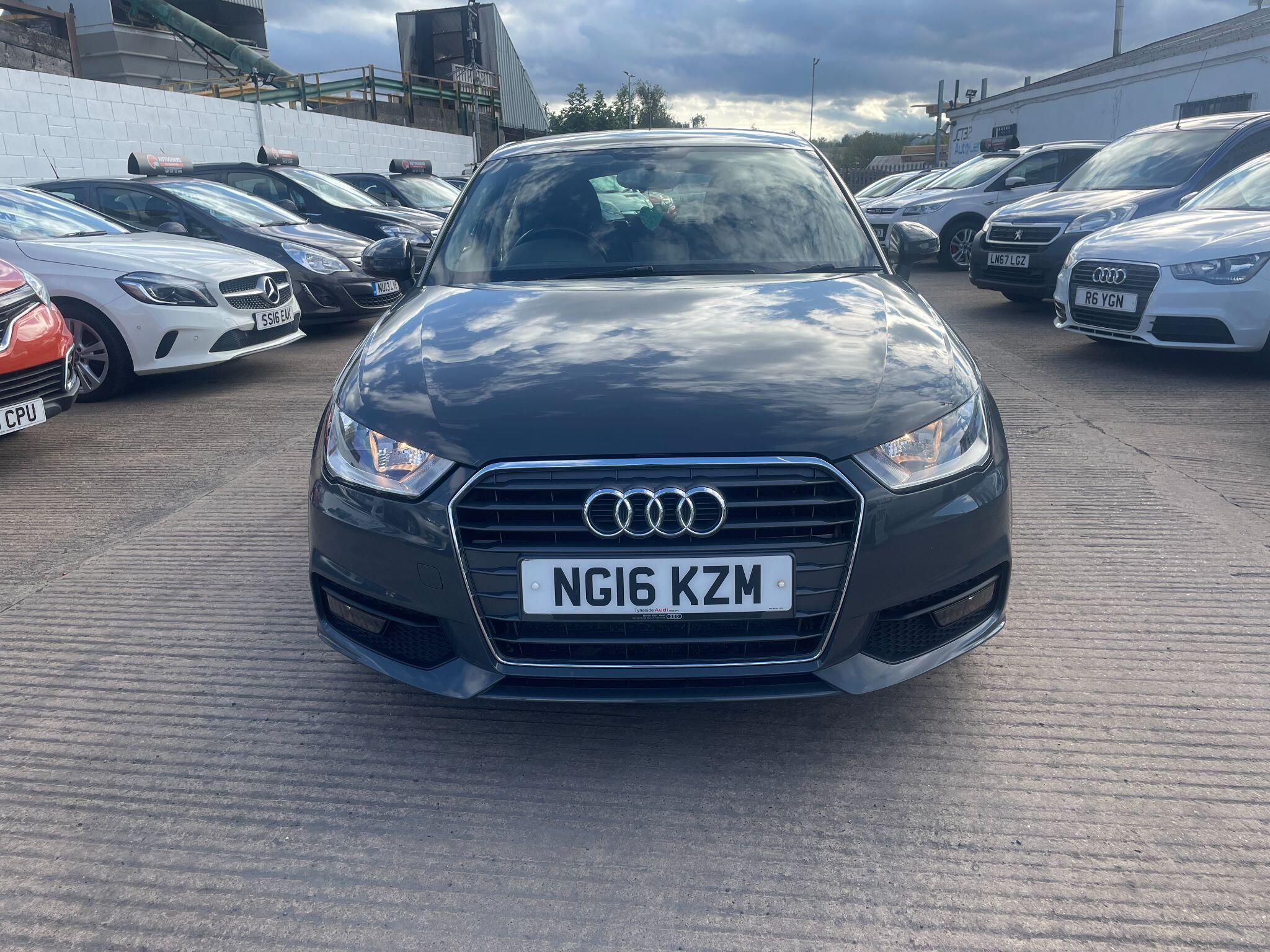 Audi A1 1.0 TFSI Sport Sportback Euro 6 (s/s) 5dr 5dr Manual 2016