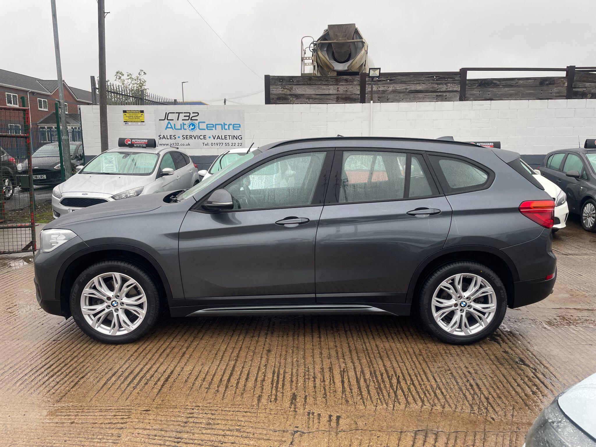 BMW X1 2.0 20d Sport Auto xDrive Euro 6 (s/s) 5dr 5dr Automatic 2018
