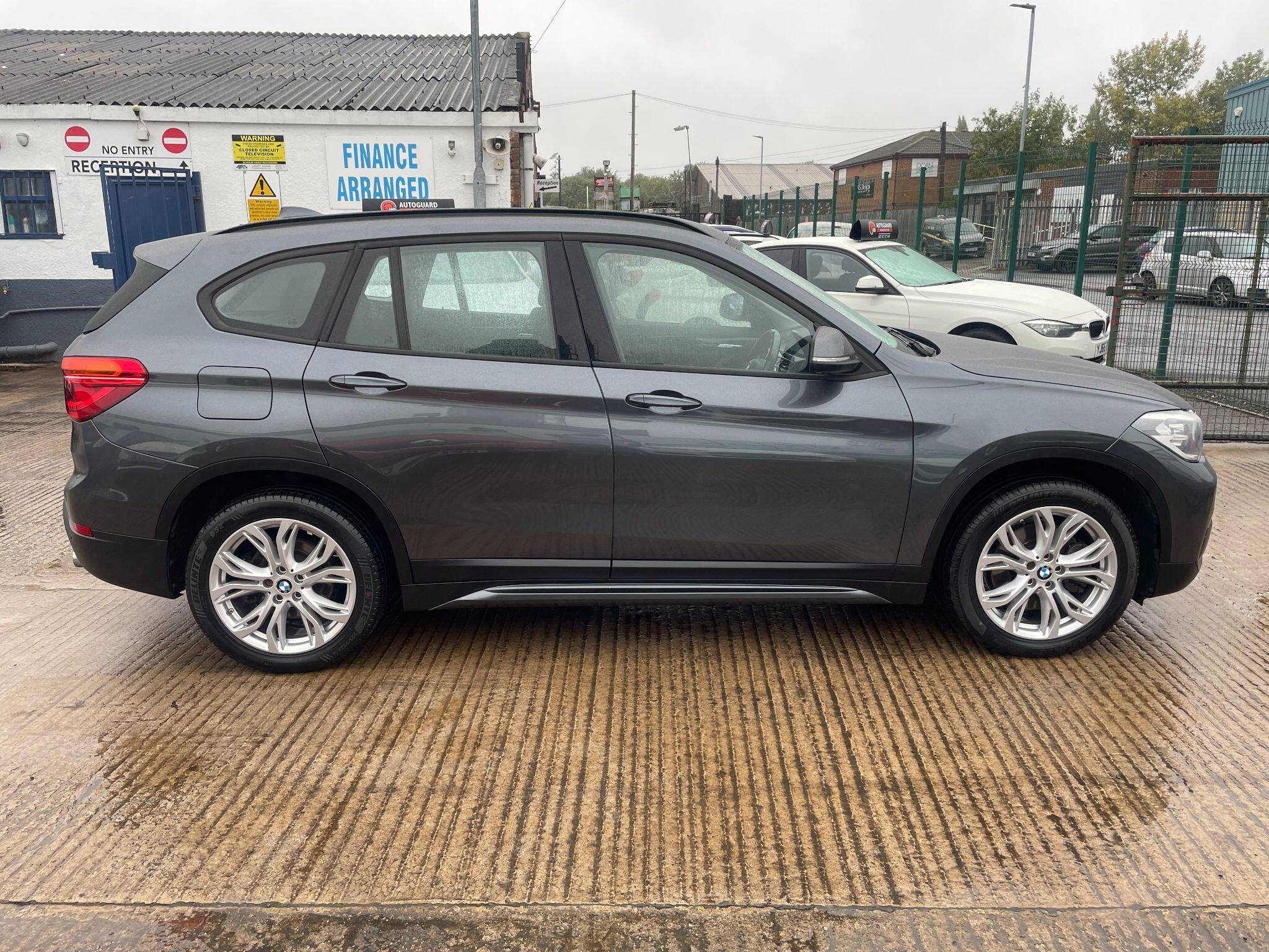 BMW X1 2.0 20d Sport Auto xDrive Euro 6 (s/s) 5dr 5dr Automatic 2018