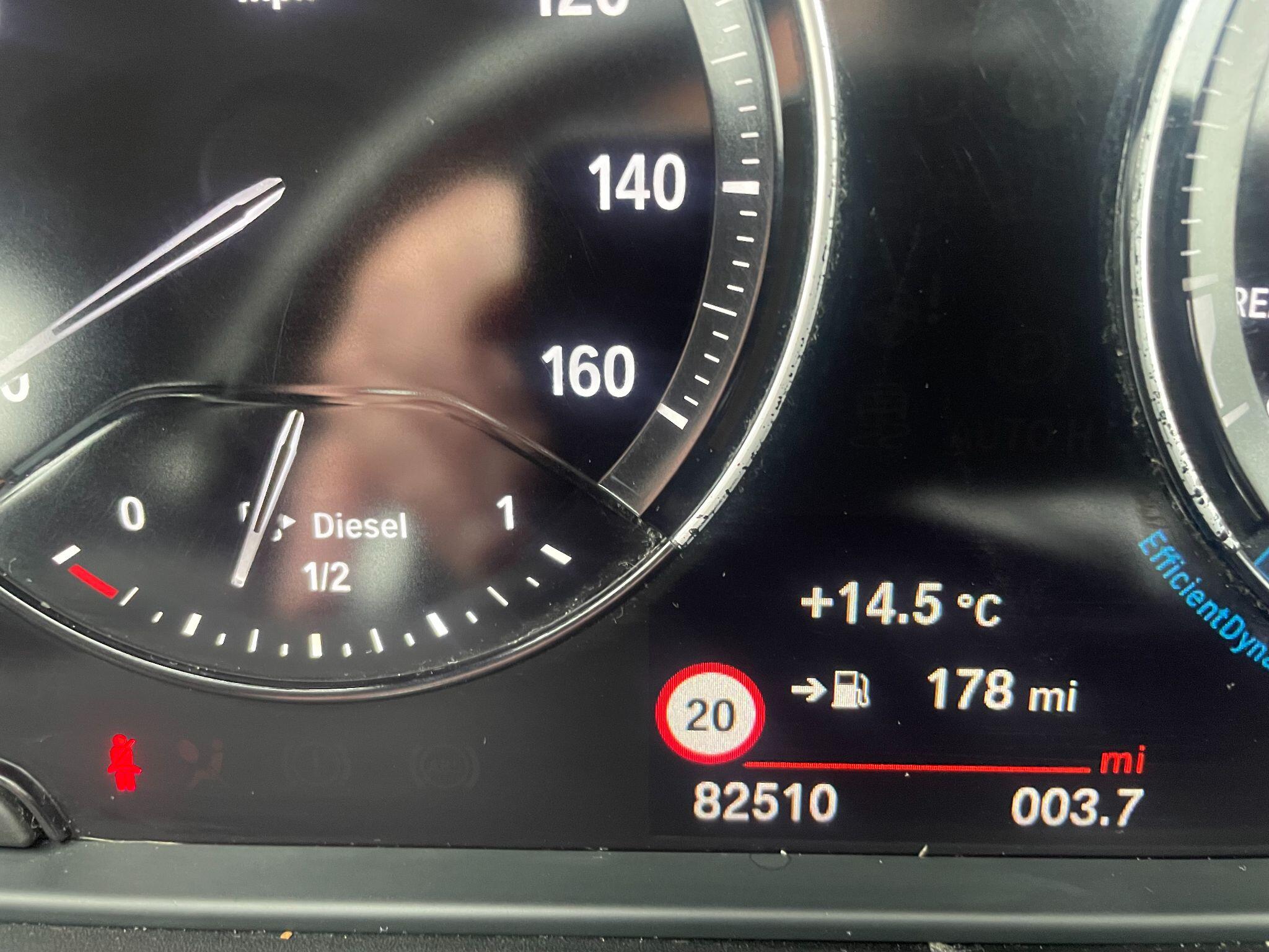 BMW X1 2.0 20d Sport Auto xDrive Euro 6 (s/s) 5dr 5dr Automatic 2018