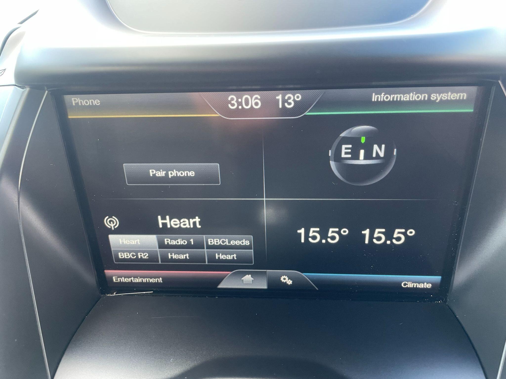 Ford Kuga 2.0 TDCi Titanium X Sport AWD Euro 6 (s/s) 5dr 5dr Manual 2016