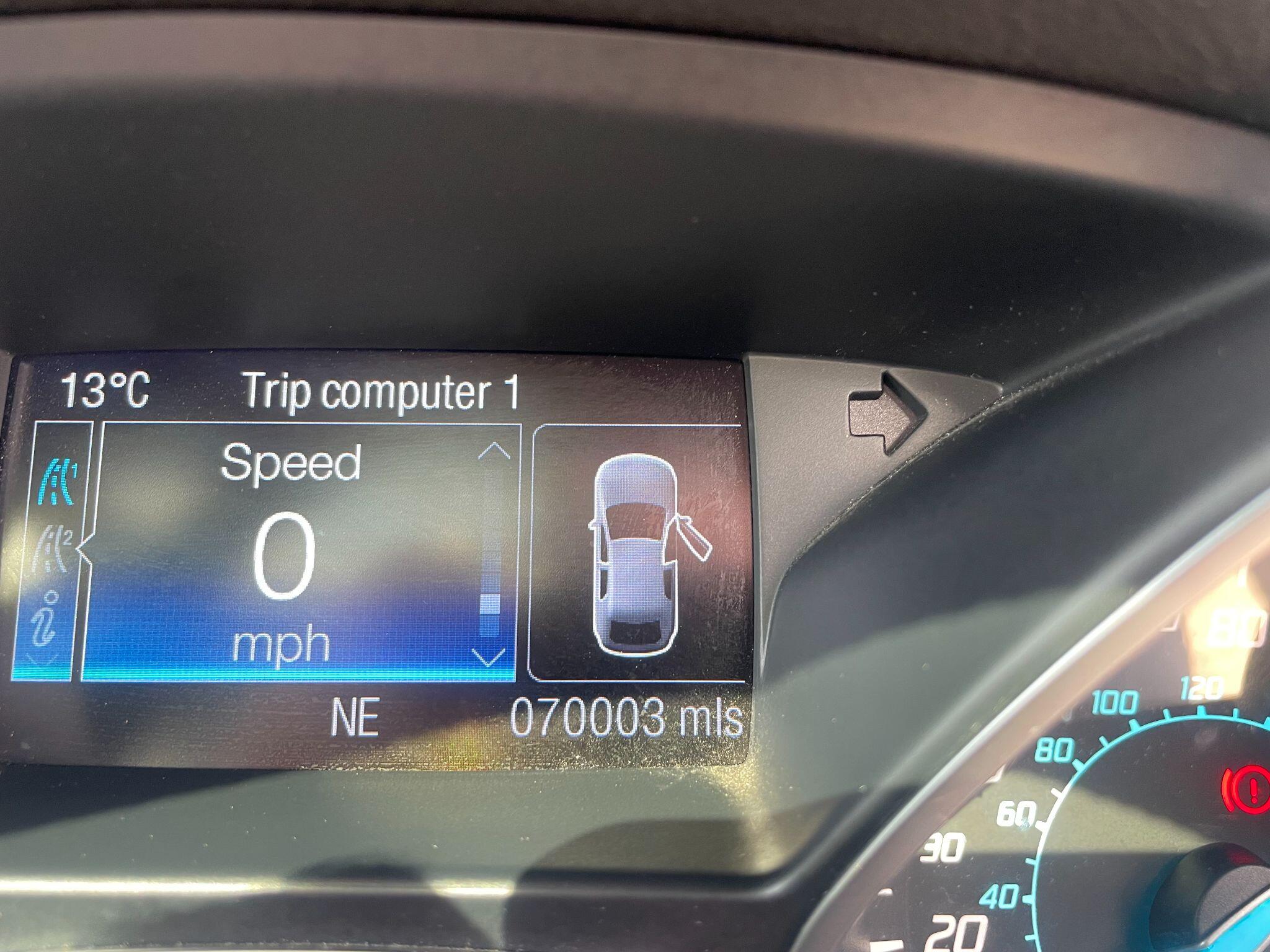 Ford Kuga 2.0 TDCi Titanium X Sport AWD Euro 6 (s/s) 5dr 5dr Manual 2016