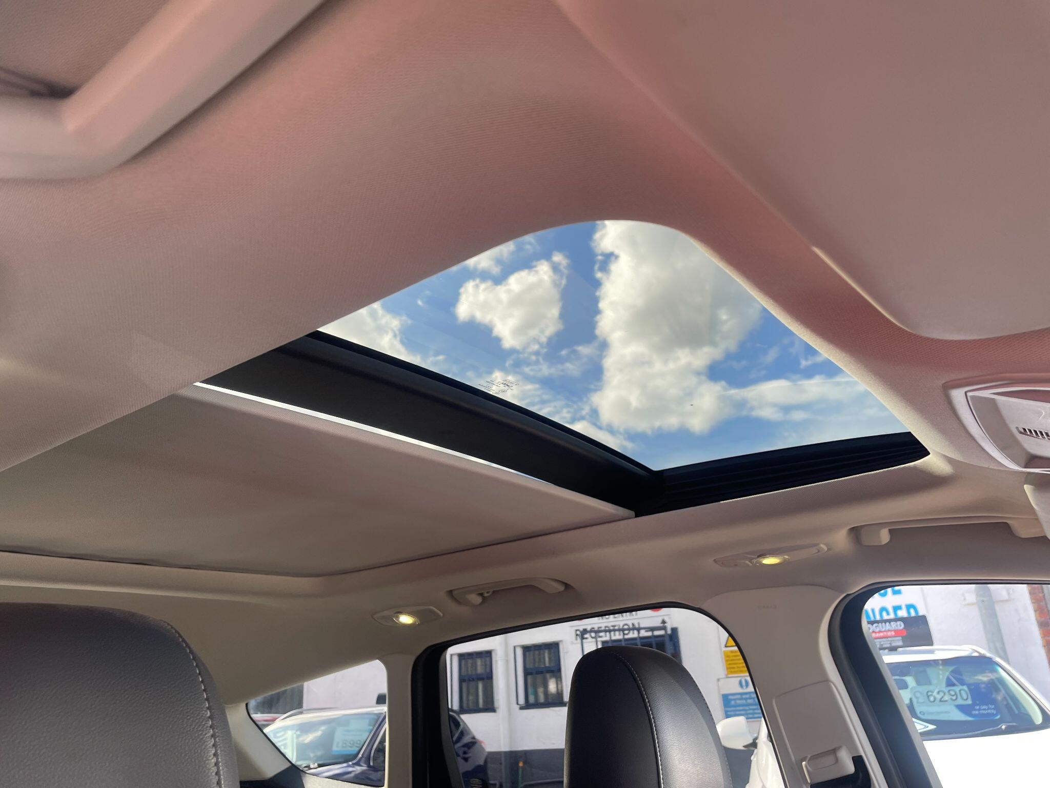 Ford Kuga 2.0 TDCi Titanium X Sport AWD Euro 6 (s/s) 5dr 5dr Manual 2016