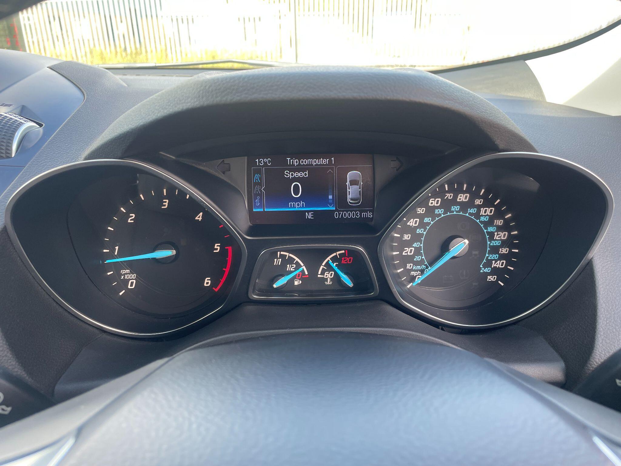 Ford Kuga 2.0 TDCi Titanium X Sport AWD Euro 6 (s/s) 5dr 5dr Manual 2016