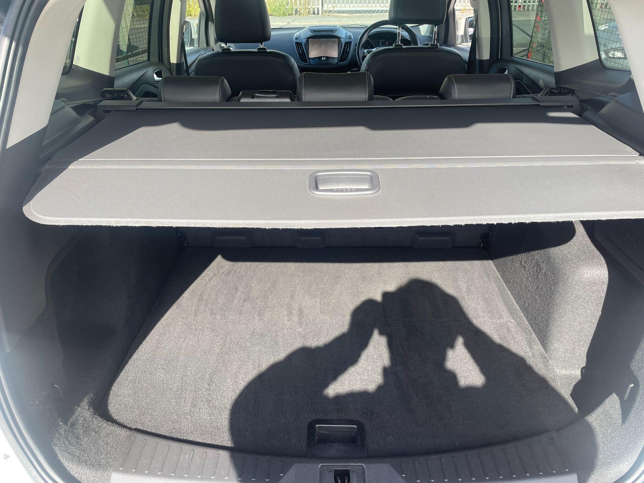 Ford Kuga 2.0 TDCi Titanium X Sport AWD Euro 6 (s/s) 5dr 5dr Manual 2016