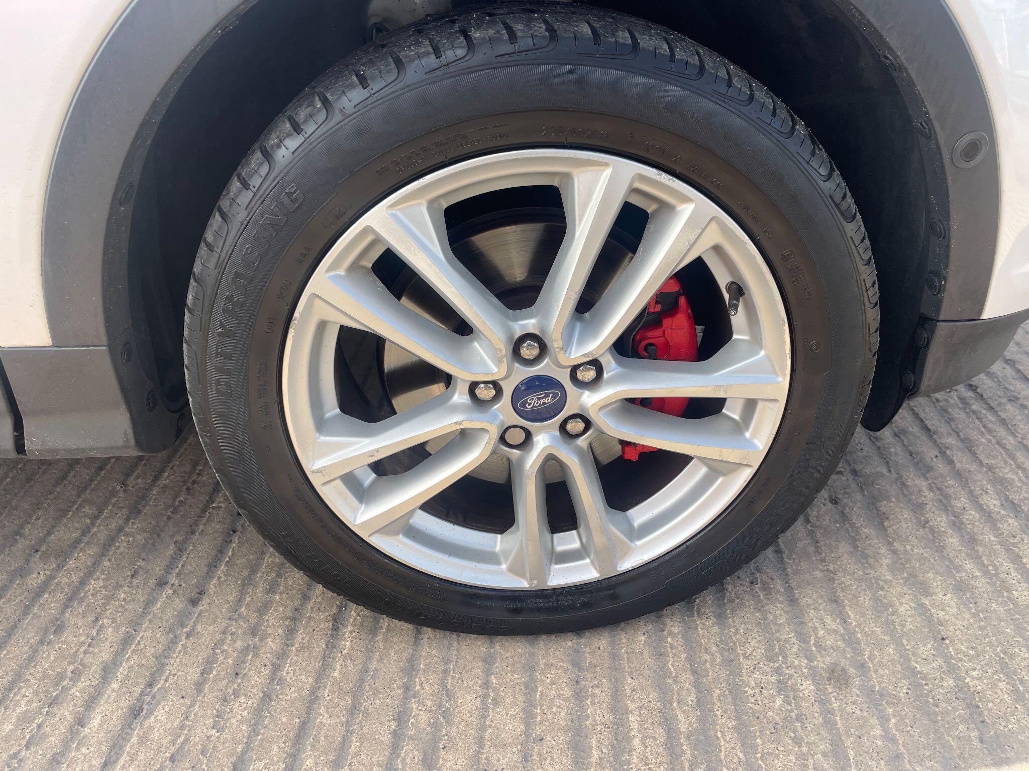 Ford Kuga 2.0 TDCi Titanium X Sport AWD Euro 6 (s/s) 5dr 5dr Manual 2016