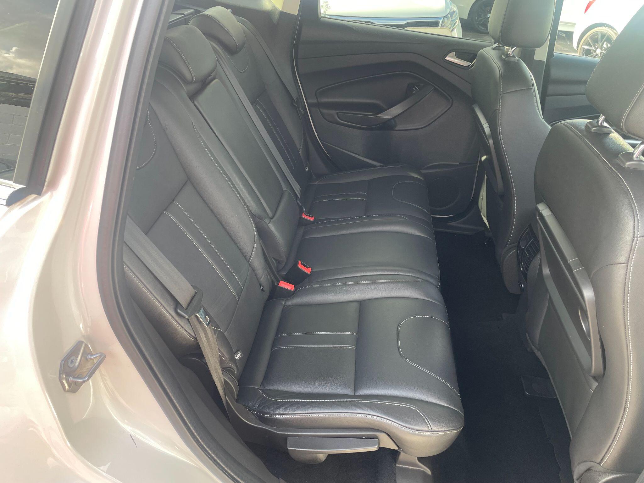 Ford Kuga 2.0 TDCi Titanium X Sport AWD Euro 6 (s/s) 5dr 5dr Manual 2016