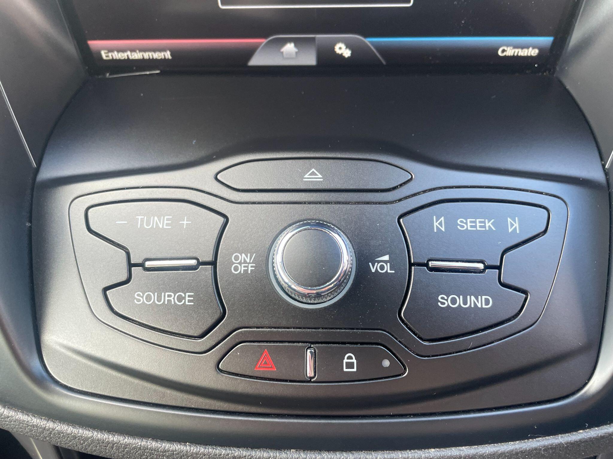 Ford Kuga 2.0 TDCi Titanium X Sport AWD Euro 6 (s/s) 5dr 5dr Manual 2016