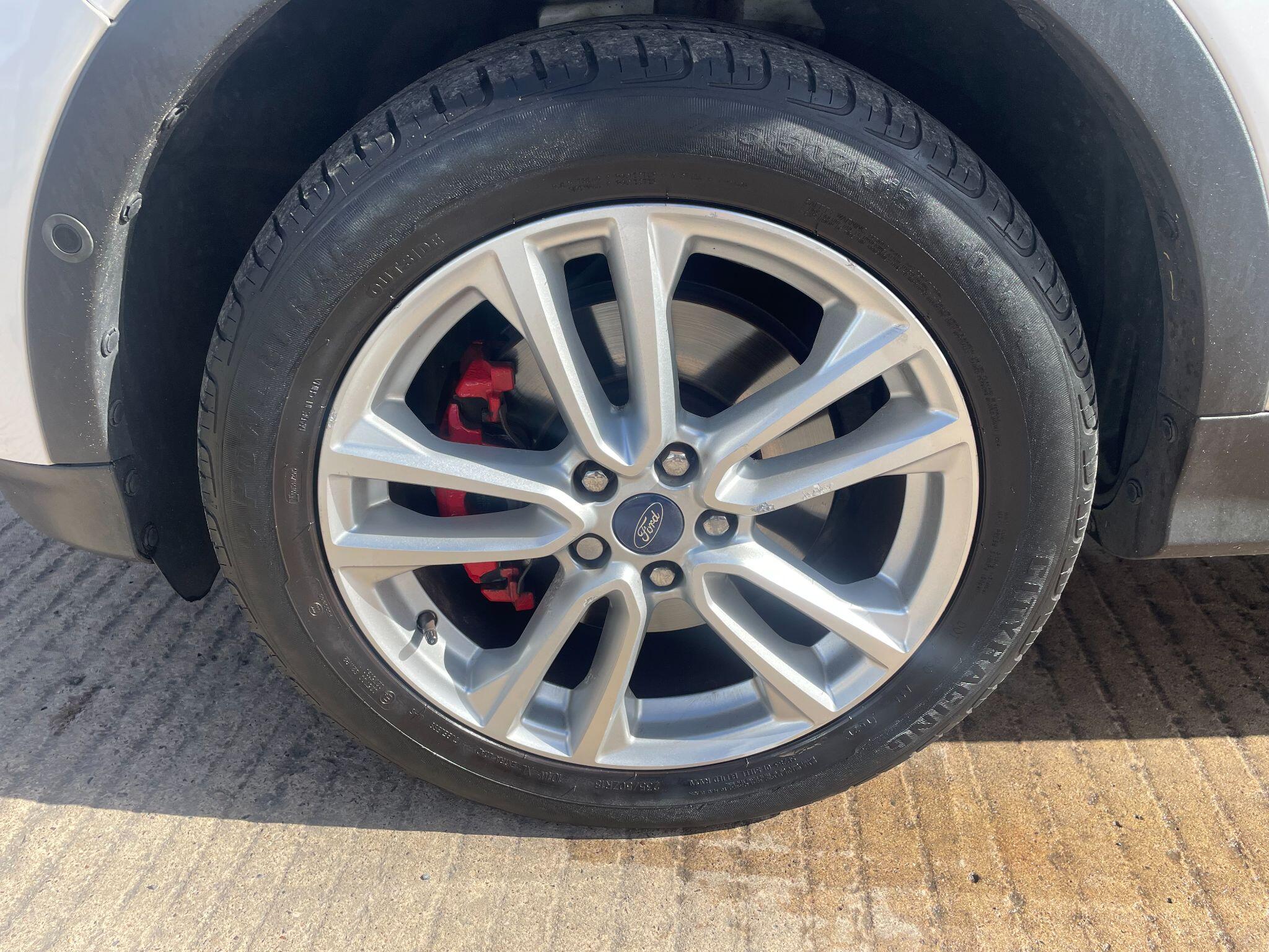 Ford Kuga 2.0 TDCi Titanium X Sport AWD Euro 6 (s/s) 5dr 5dr Manual 2016