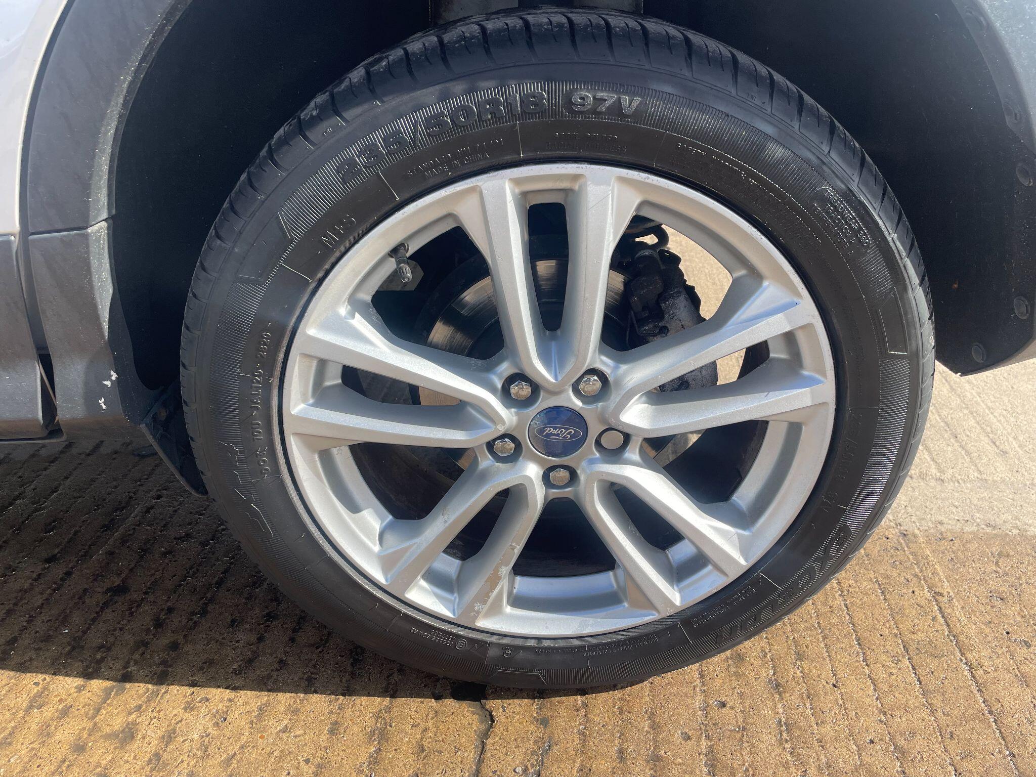 Ford Kuga 2.0 TDCi Titanium X Sport AWD Euro 6 (s/s) 5dr 5dr Manual 2016