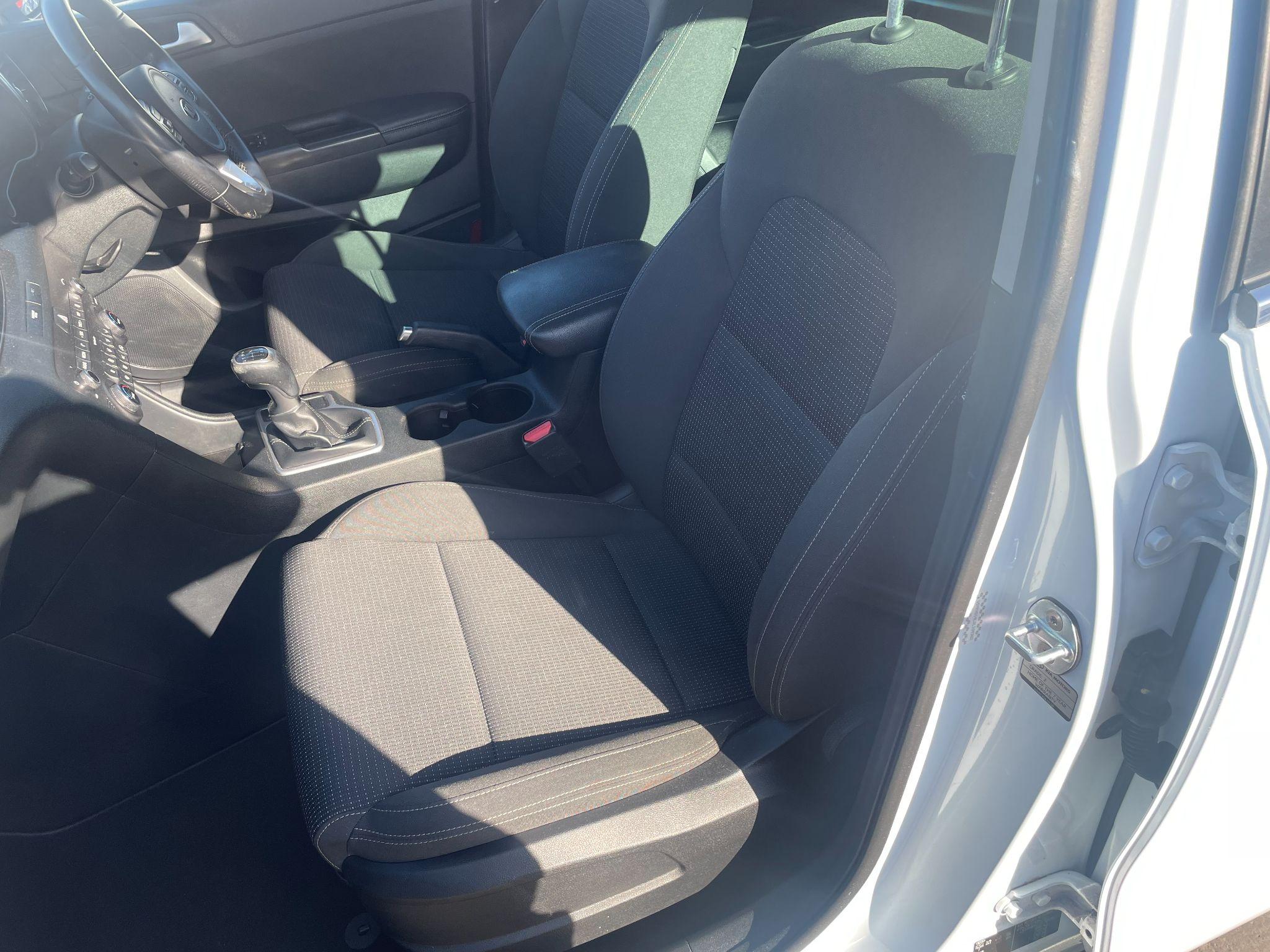 Kia Sportage 1.6 GDi 2 Euro 6 (s/s) 5dr 5dr Manual 2016