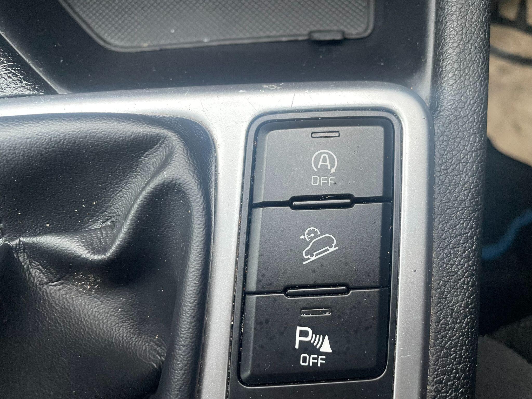 Kia Sportage 1.6 GDi 2 Euro 6 (s/s) 5dr 5dr Manual 2016