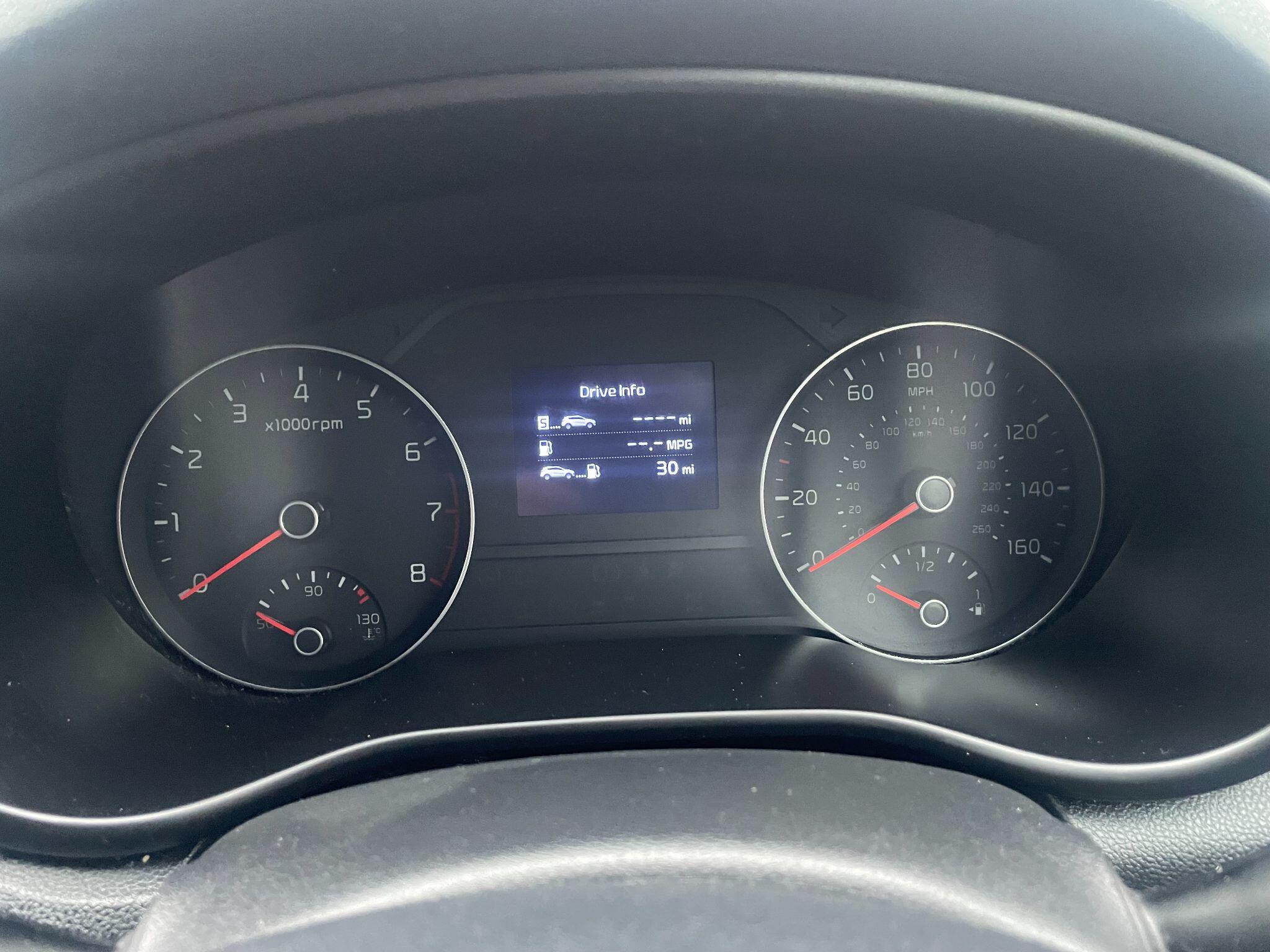 Kia Sportage 1.6 GDi 2 Euro 6 (s/s) 5dr 5dr Manual 2016