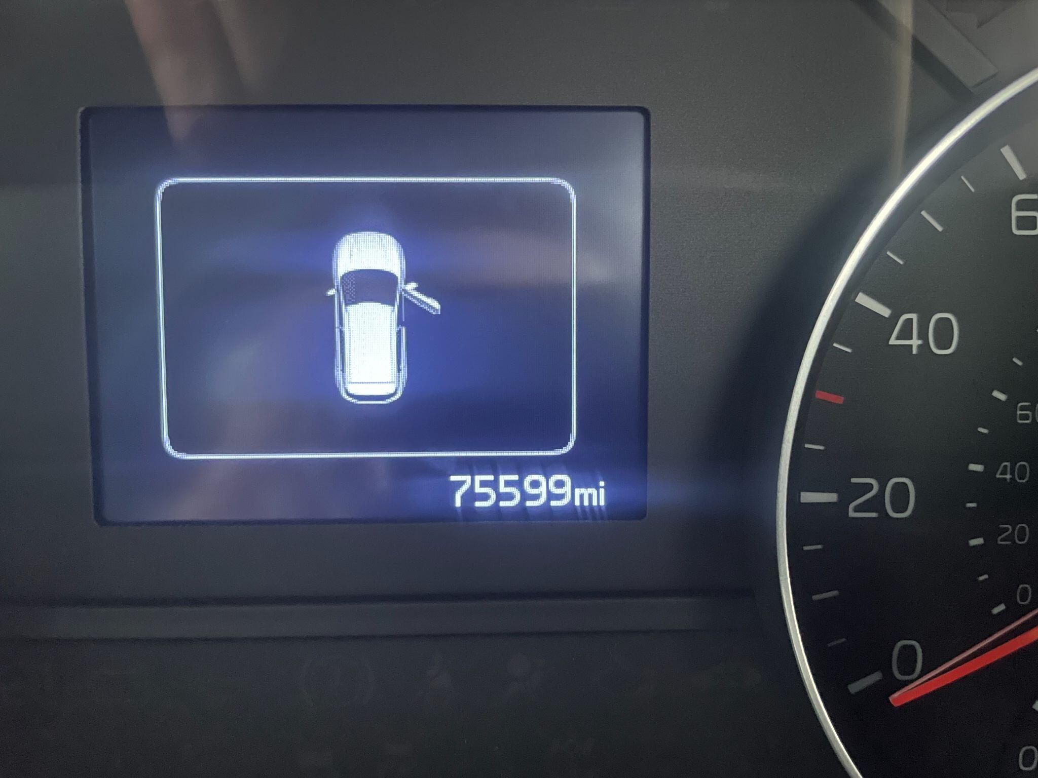 Kia Sportage 1.6 GDi 2 Euro 6 (s/s) 5dr 5dr Manual 2016