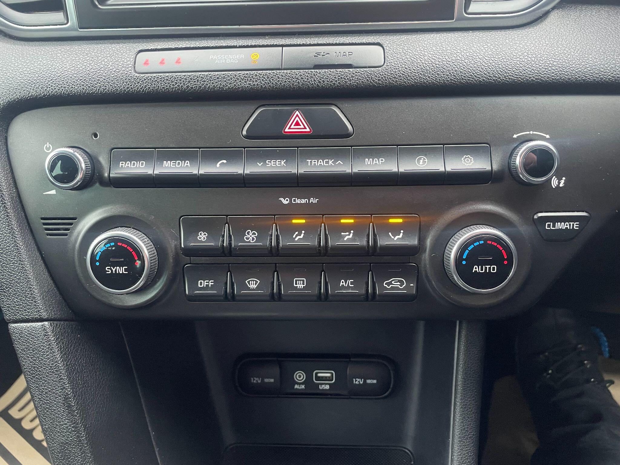 Kia Sportage 1.6 GDi 2 Euro 6 (s/s) 5dr 5dr Manual 2016