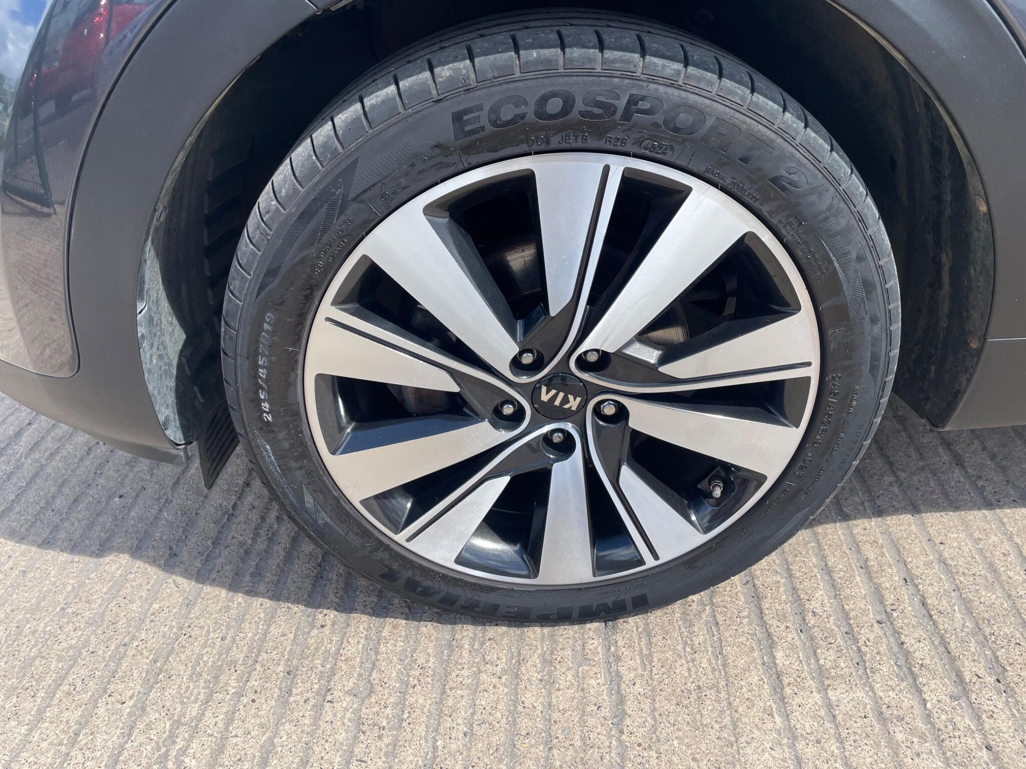 Kia Sportage 1.7 CRDi 4 Euro 6 (s/s) 5dr 5dr Manual 2016
