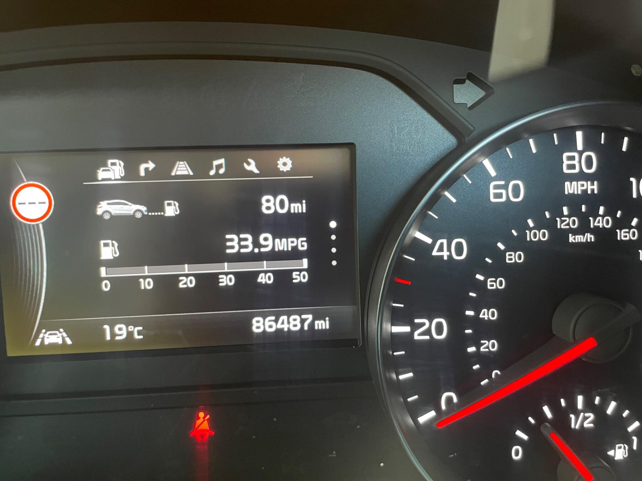 Kia Sportage 1.7 CRDi 4 Euro 6 (s/s) 5dr 5dr Manual 2016