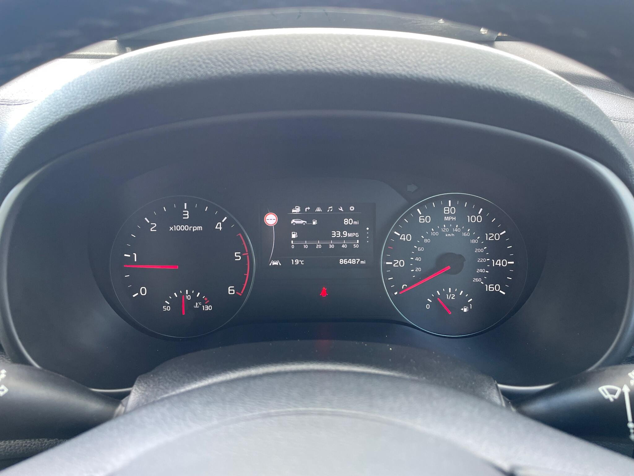 Kia Sportage 1.7 CRDi 4 Euro 6 (s/s) 5dr 5dr Manual 2016