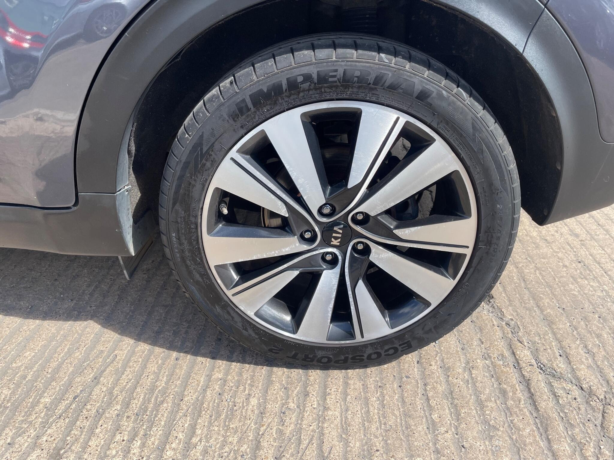 Kia Sportage 1.7 CRDi 4 Euro 6 (s/s) 5dr 5dr Manual 2016