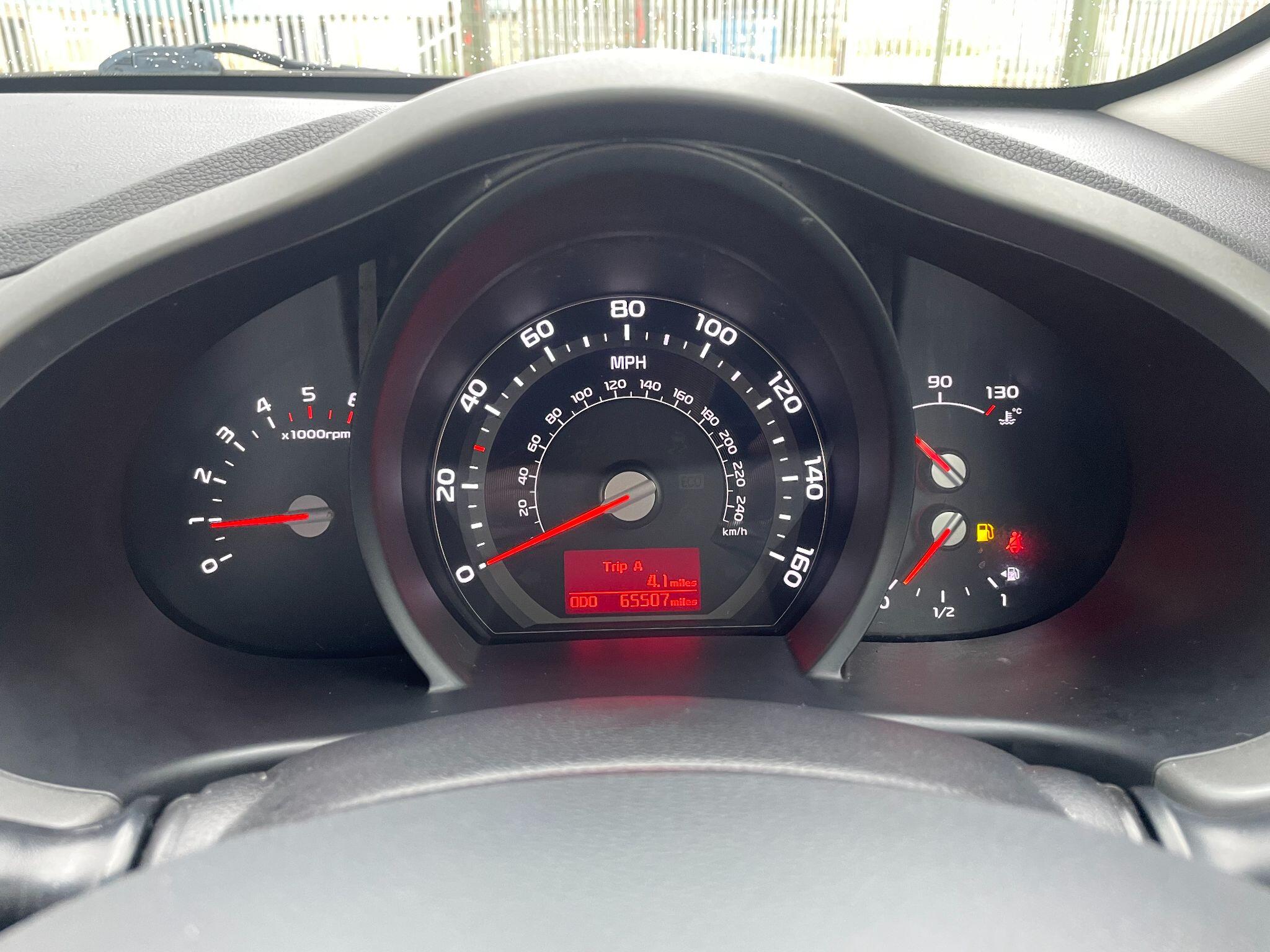 Kia Sportage 1.7 CRDi EcoDynamics 1 2WD Euro 5 (s/s) 5dr 5dr Manual 2014
