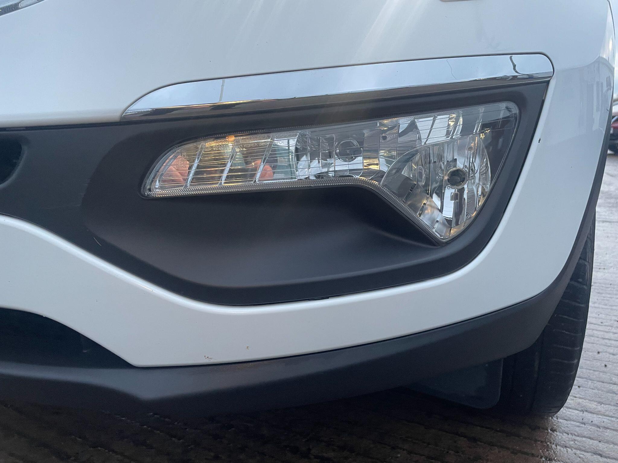 Kia Sportage 1.7 CRDi EcoDynamics 3 2WD Euro 5 (s/s) 5dr 5dr Manual 2014