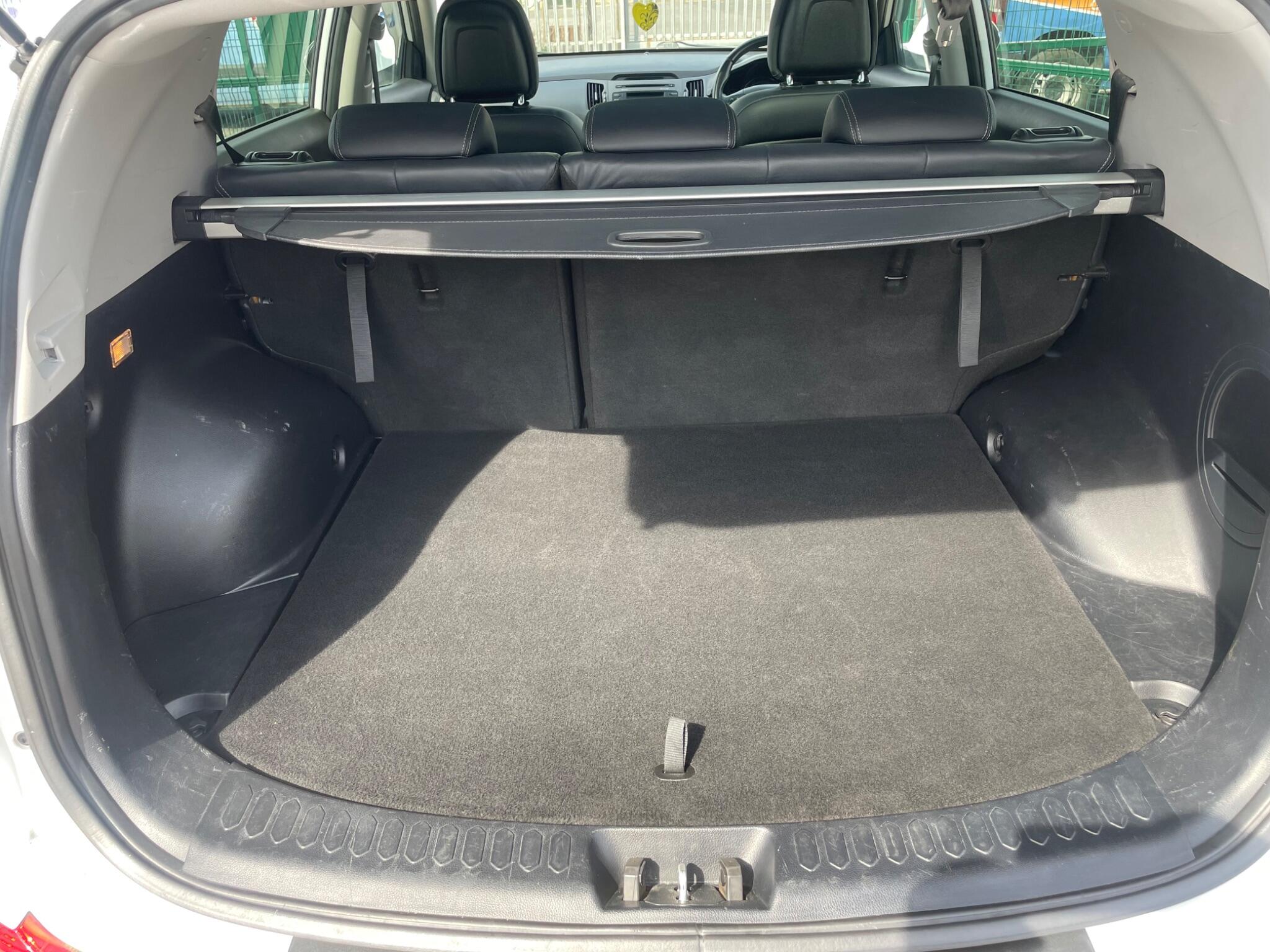 Kia Sportage 2.0 CRDi KX-2 AWD Euro 5 5dr 5dr Manual 2014