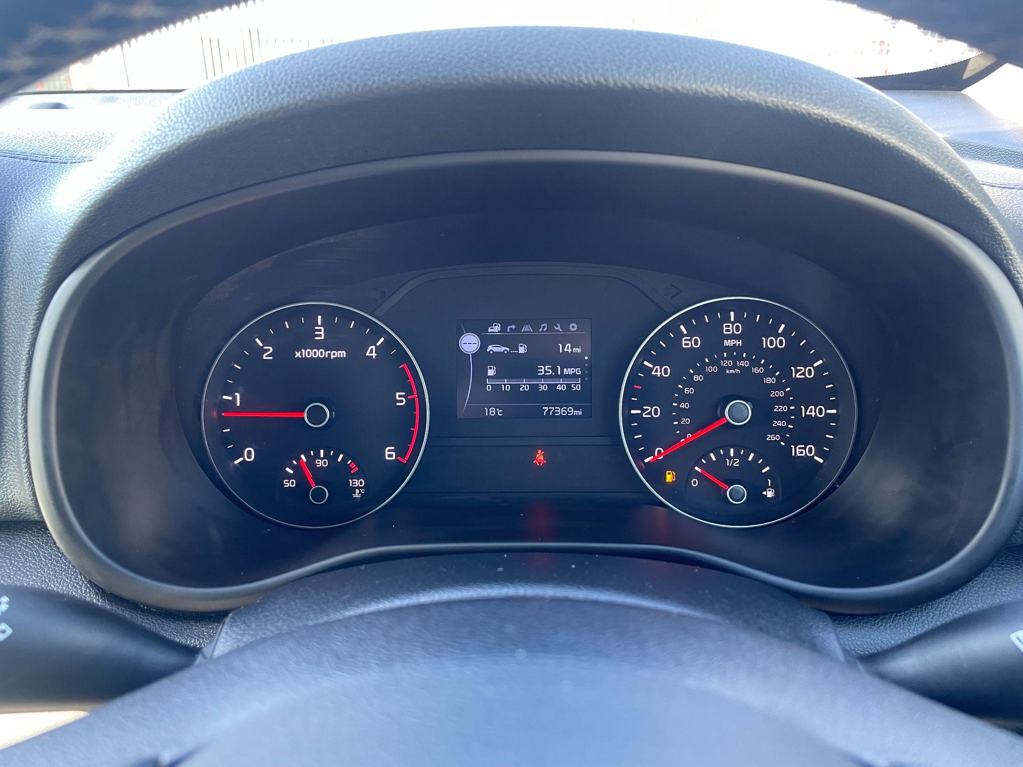 Kia Sportage 2.0 CRDi KX-2 AWD Euro 6 5dr 5dr Manual 2017