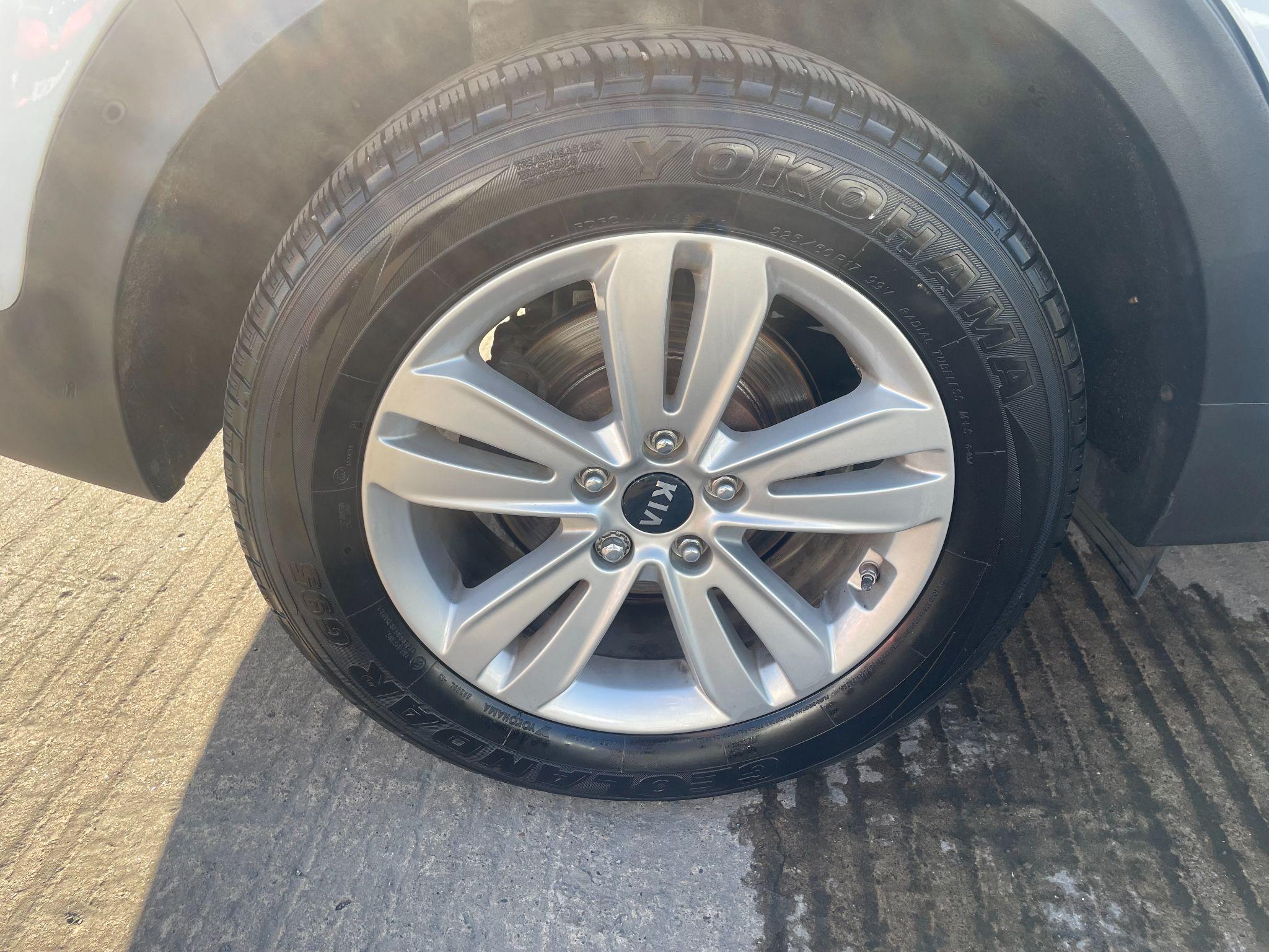 Kia Sportage 2.0 CRDi KX-2 AWD Euro 6 5dr 5dr Manual 2017