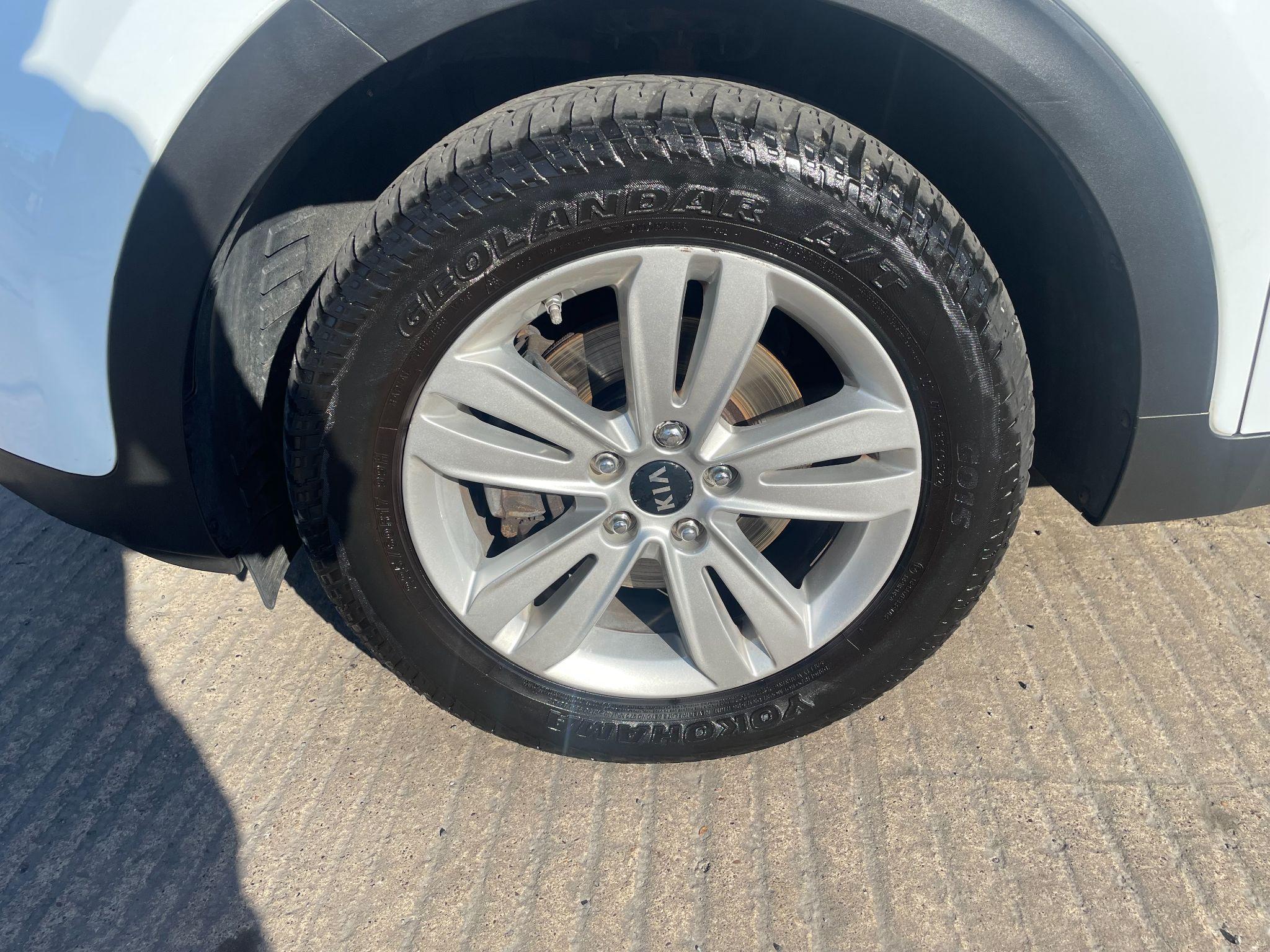 Kia Sportage 2.0 CRDi KX-2 AWD Euro 6 5dr 5dr Manual 2017