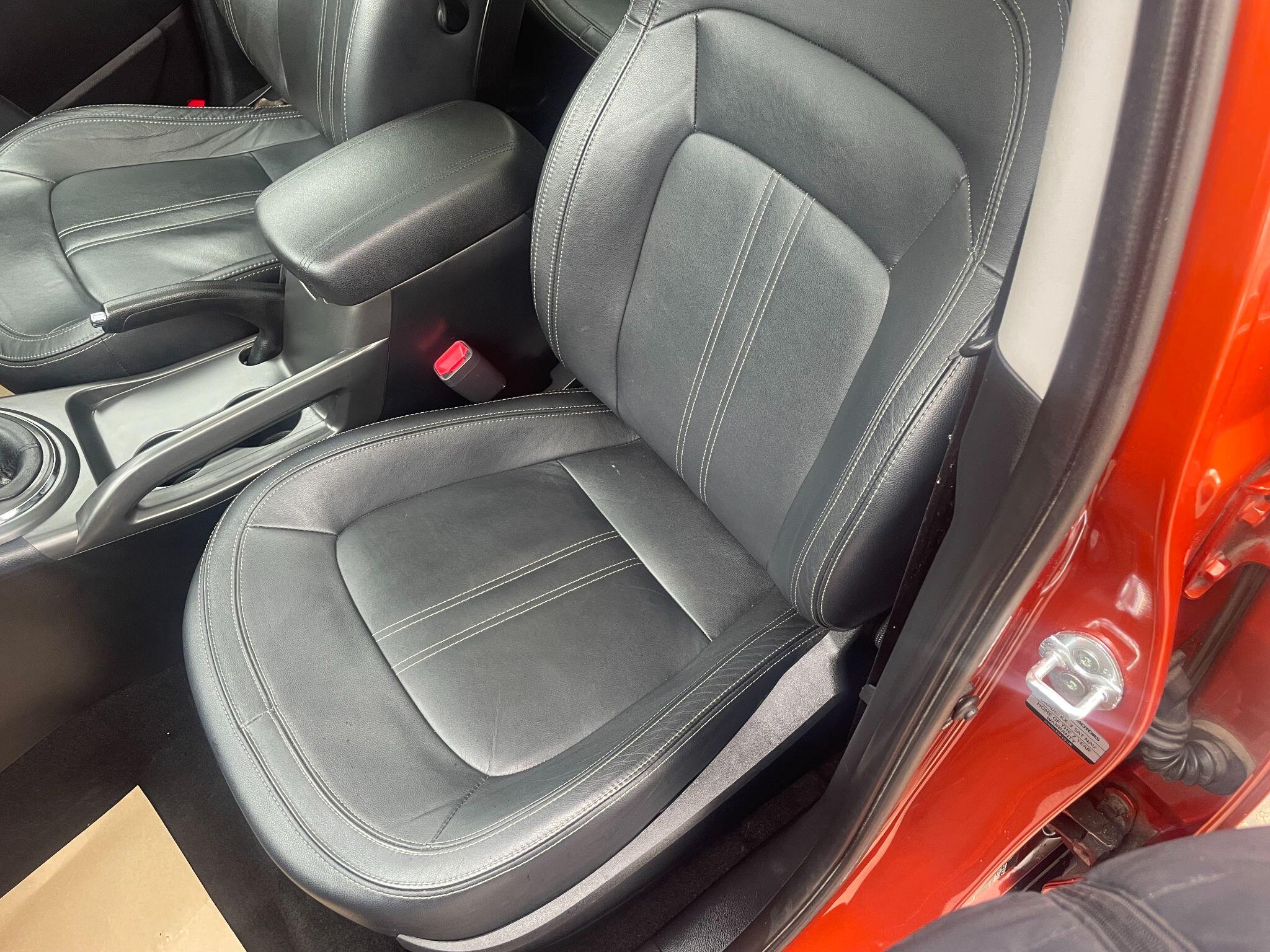 Kia Sportage 2.0 CRDi KX-3 AWD Euro 5 5dr 5dr Manual 2012