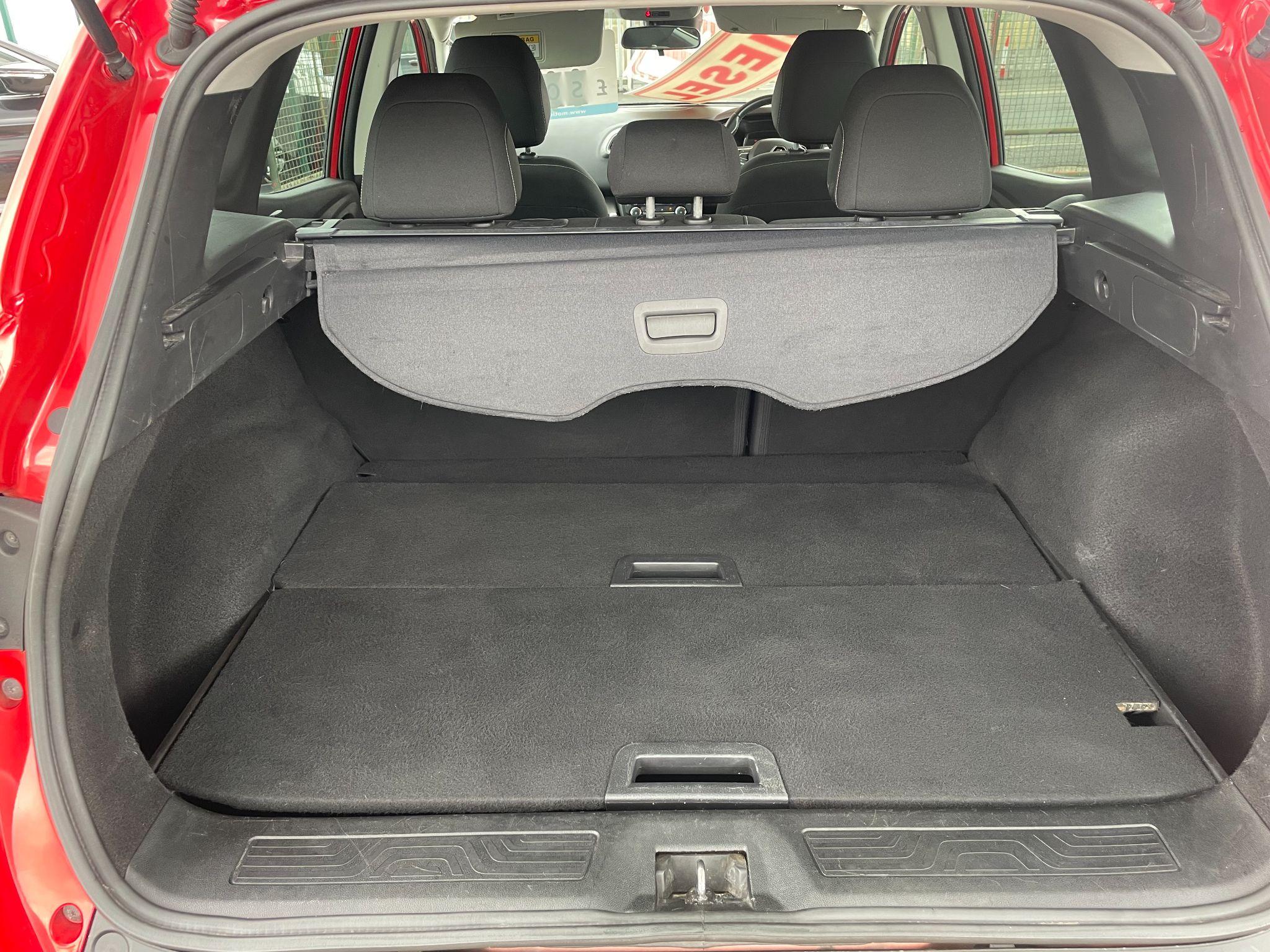 Renault Kadjar 1.5 dCi Dynamique Nav Euro 6 (s/s) 5dr 5dr Manual 2016