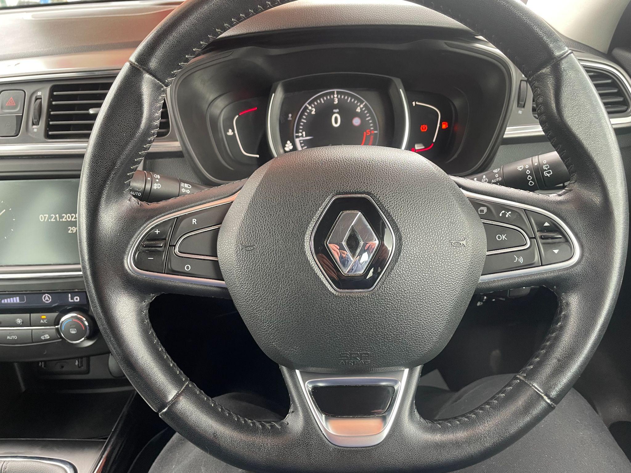 Renault Kadjar 1.5 dCi Dynamique Nav Euro 6 (s/s) 5dr 5dr Manual 2016