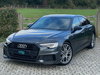 Audi A6 2.0L TDI S LINE BLACK EDITION Saloon 4dr Diesel Semi Automatic Euro 6 (201 bhp) 4dr Semi Automatic 2026