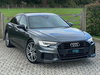 Audi A6 2.0L TDI S LINE BLACK EDITION Saloon 4dr Diesel Semi Automatic Euro 6 (201 bhp) 4dr Semi Automatic 2026