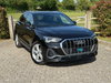Audi Q3 2.0 TDI 35 S line SUV 5dr Diesel S Tronic Euro 6 (s/s) (150 ps) 5dr Automatic 2026