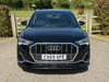 Audi Q3 2.0 TDI 35 S line SUV 5dr Diesel S Tronic Euro 6 (s/s) (150 ps) 5dr Automatic 2026